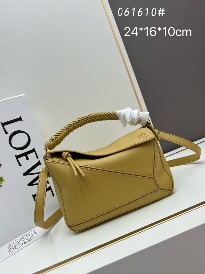 Loewe Puzzle Bags